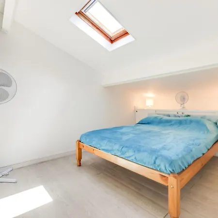 Сasa de vacaciones Les Mas Bleus By Interhome