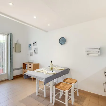 Сasa de vacaciones Les Mas Bleus By Interhome