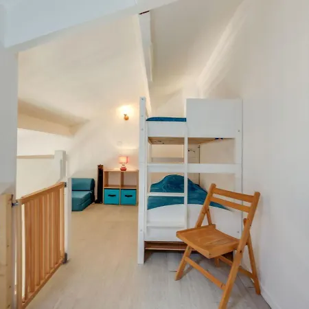 Les Mas Bleus By Interhome