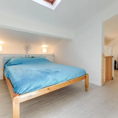 別荘 Les Mas Bleus By Interhome