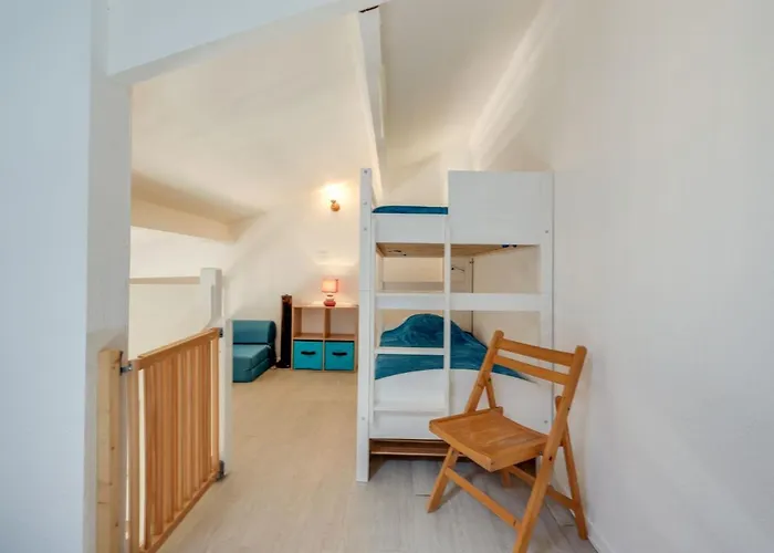 Les Mas Bleus By Interhome